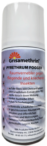 150 ml Sprühdose Grisamethrin Pyrethum Fogger