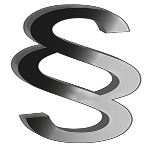Schriftzeichen "Paragraph"